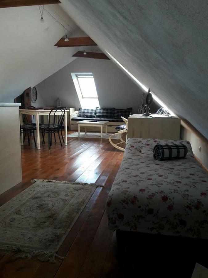 Apartman-Bartko Banska Stiavnica Exterior photo